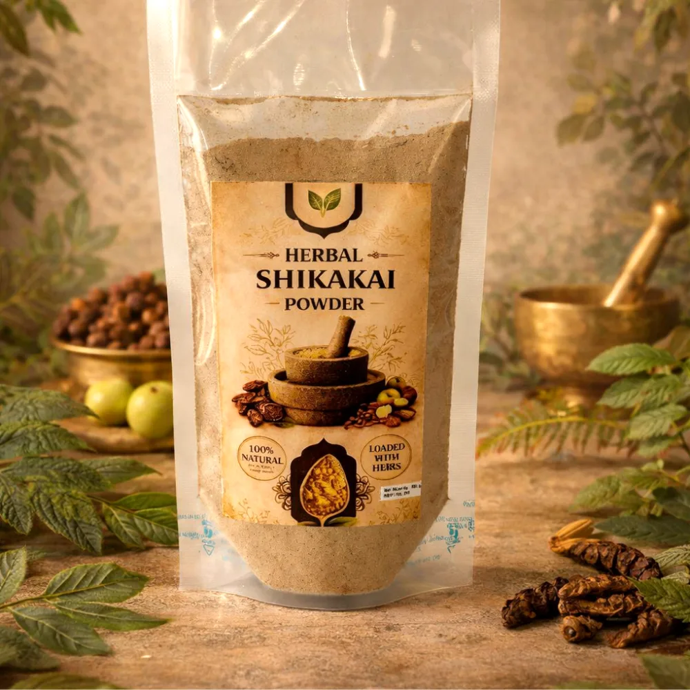 HERBAL SYAKKAI POWDER 100G PACK 